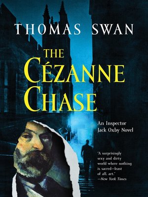 cover image of The Cézanne Chase